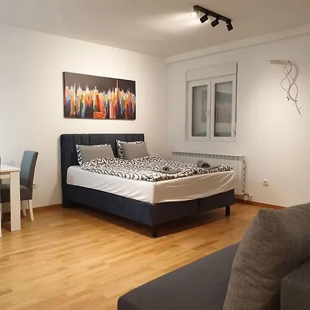 Lejlighed Altina Connect - New, Parking, Netflix Beograd