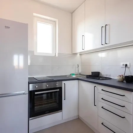 Lejlighed Altina Connect - New, Parking, Netflix *