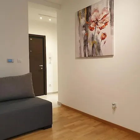 Lejlighed Altina Connect - New, Parking, Netflix Beograd