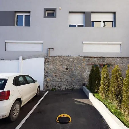 شقة Altina Connect - New, Parking, Netflix