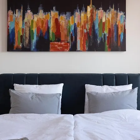 Altina Connect - New, Parking, Netflix شقة *