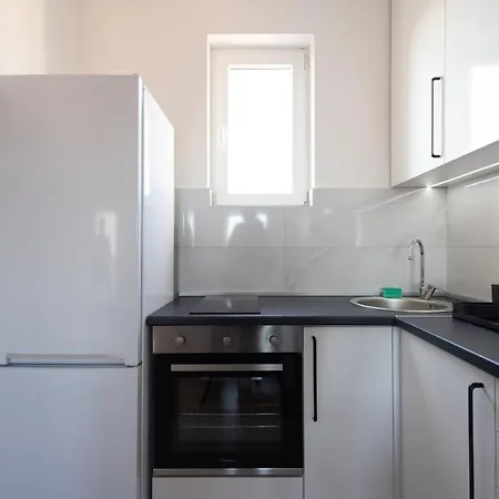 Altina Connect - New, Parking, Netflix شقة *